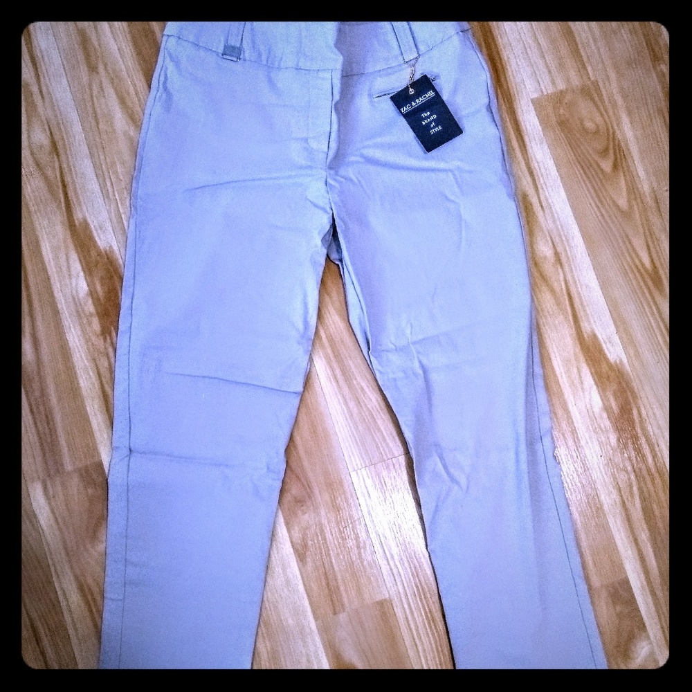 Zac & Rachel Tan Stretch Pants